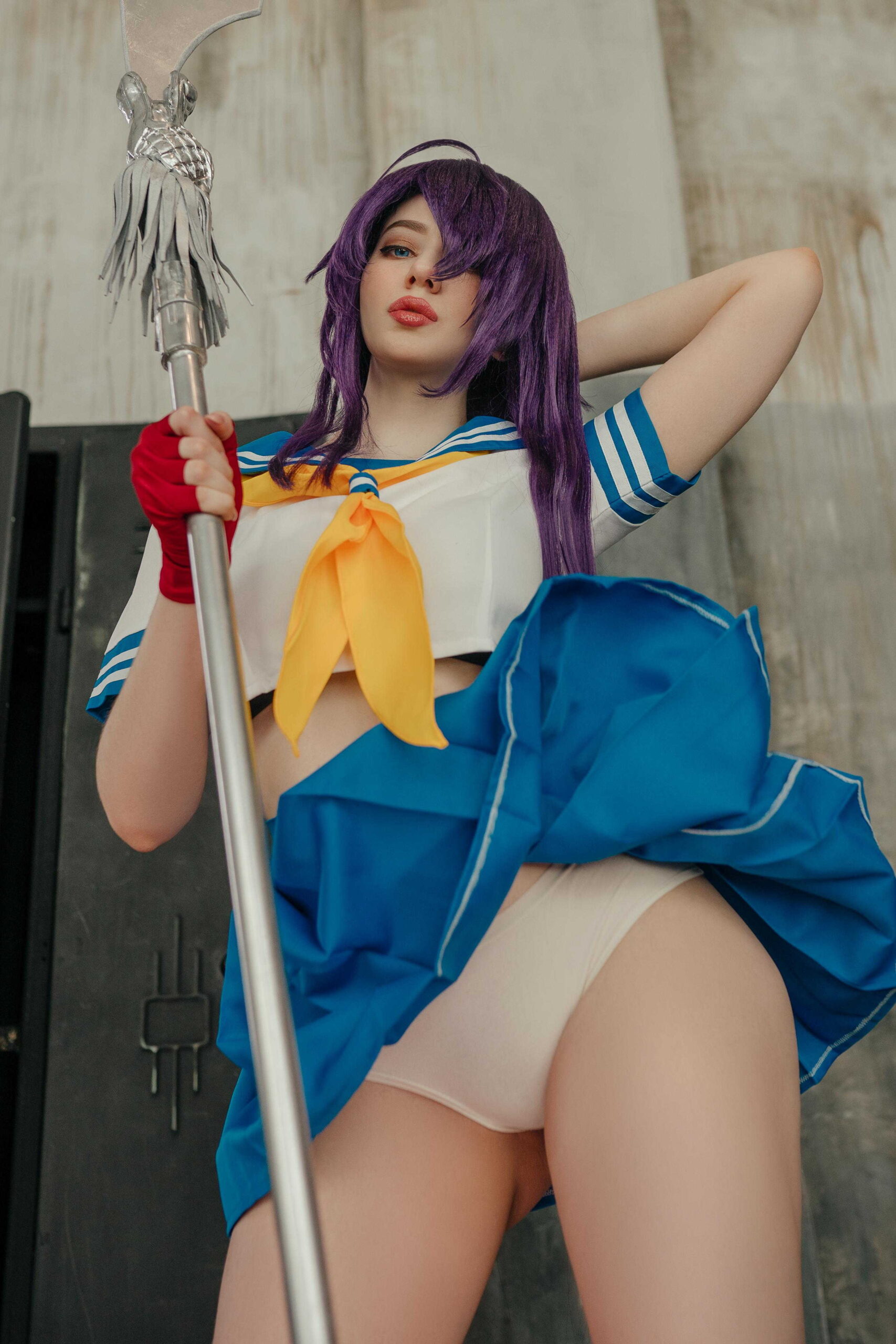 Alina Becker - Kanu Unchou 59 Pics - Image 4