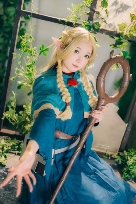 Shimo  Character: Marcille Donato -14 pics